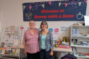 Welcoming ReNewBrighton visitors
